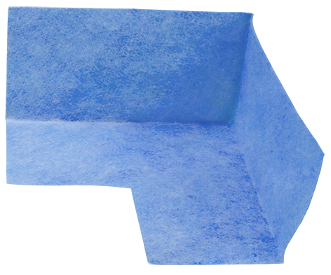 CS 580 Flex-Dichtband Innenecke 120