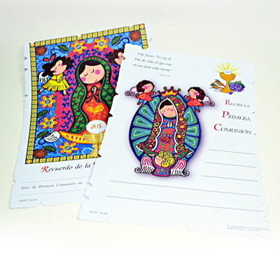 Certificados de Comunión