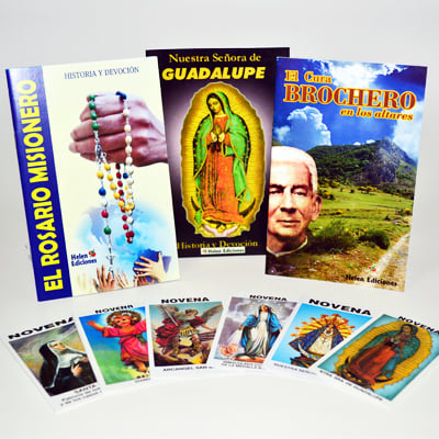 Libros católicos | Novenas