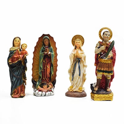 Imágenes de Resina, varias medidas