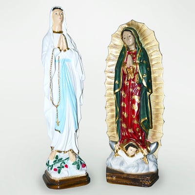 Imágenes de Yeso de 20 cm