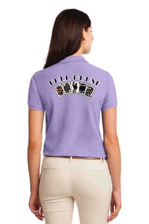 Fancy Bowling Shirt Logo