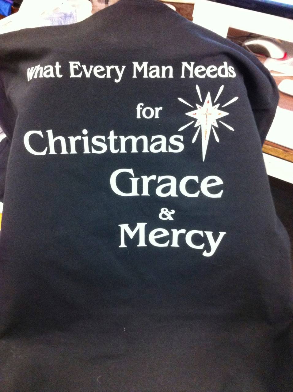 Christmas Shirt for Men