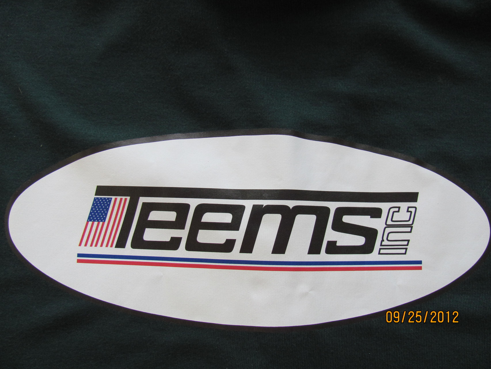 Bowling Shirt Logo