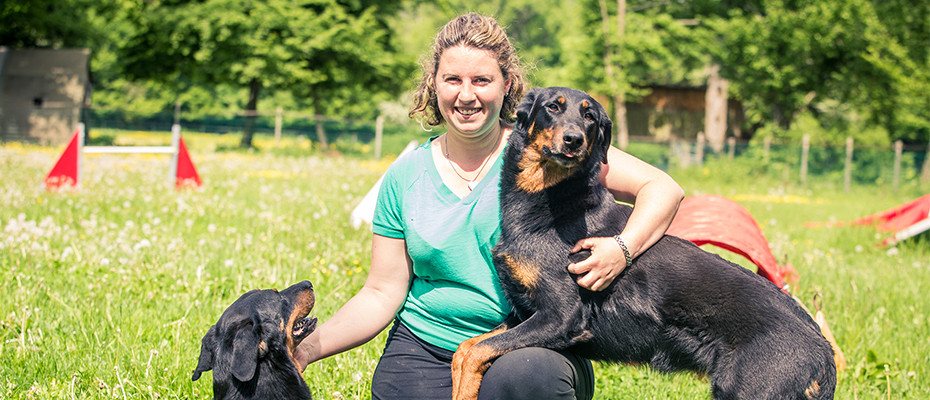 L'Arche d'Ury, élevage de Beaucerons
