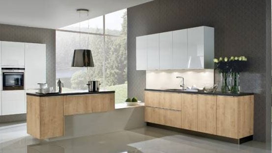 Küchen, Schreinerei Schneider, Veltheim, Aarau - Aargau