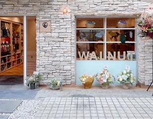 ▲WALNUT 東京店