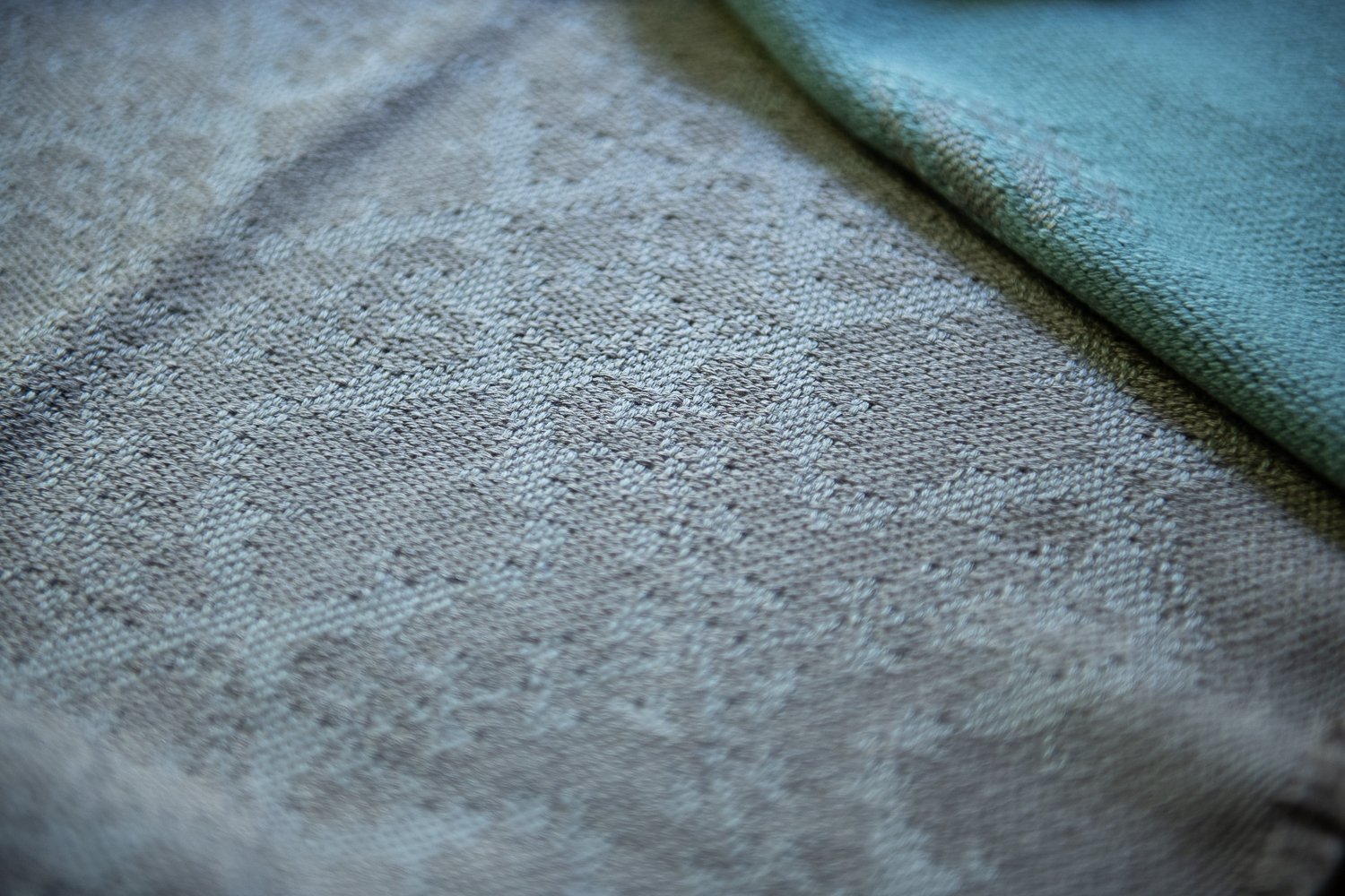 ▲アラベスク紋