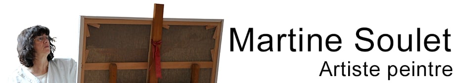 Martine Soulet, artiste peintre, Loir et Cher, Blois, Mer.