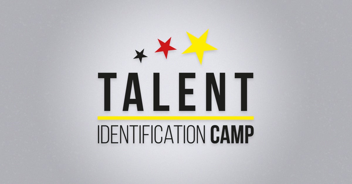 TALENT IDENTIFICATION CAMP 2023