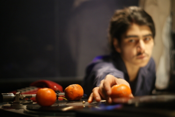 Durch die Nacht mit -