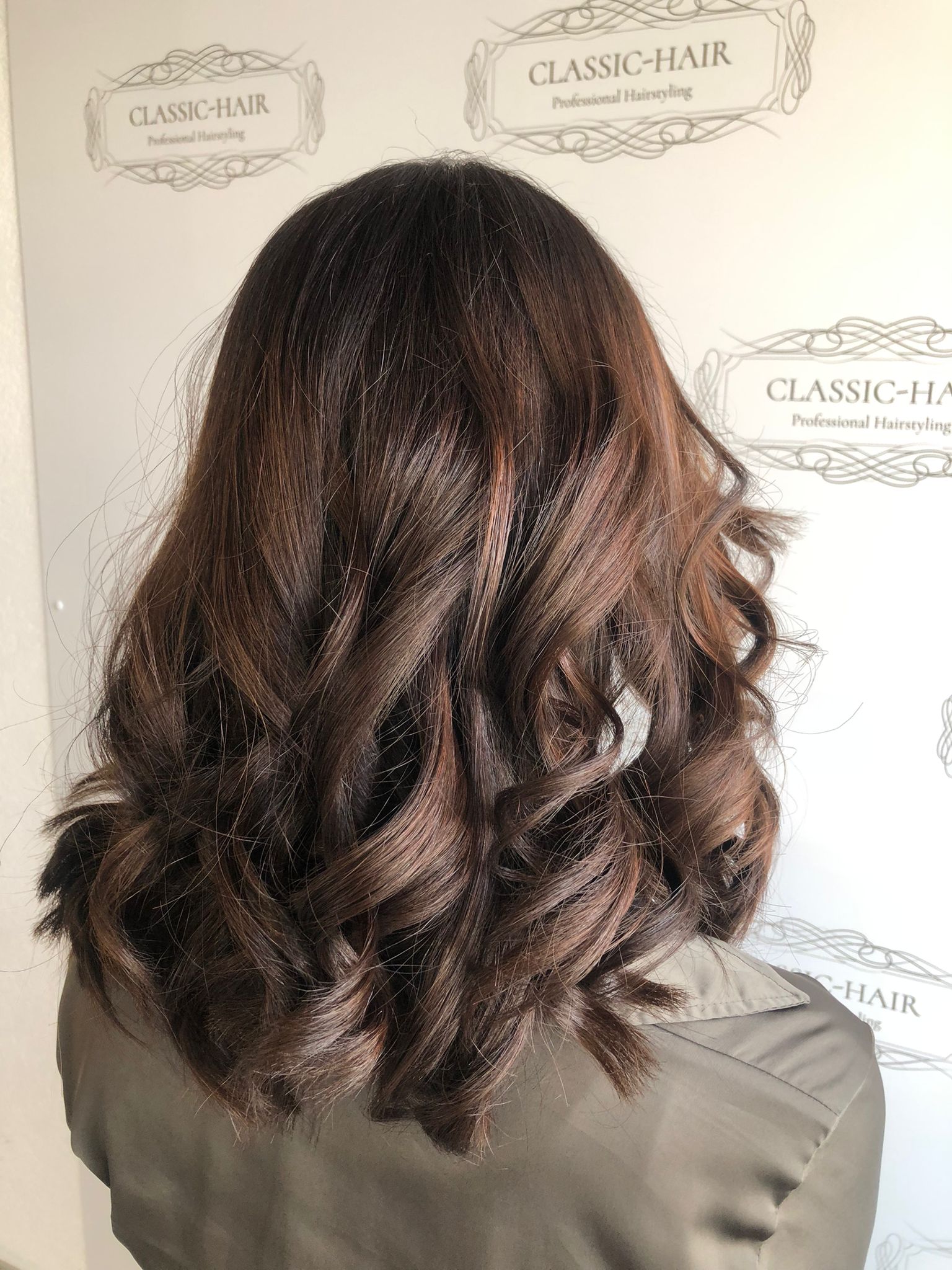 Classic-Hair Oberentfelden – Hair-Styling by Andy Michel