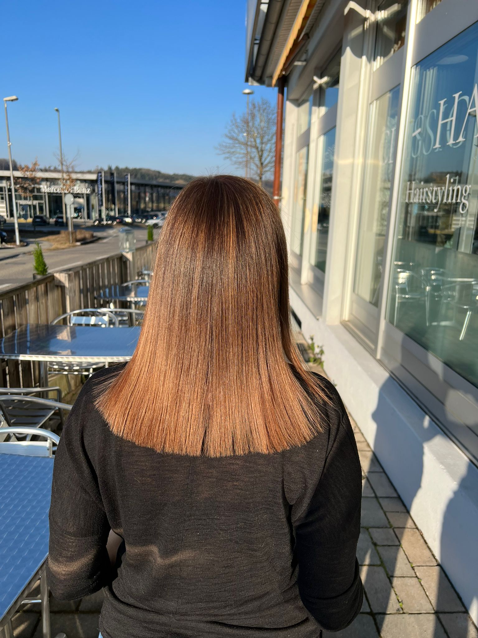 Classic-Hair Oberentfelden – Hair-Styling by Andy Michel