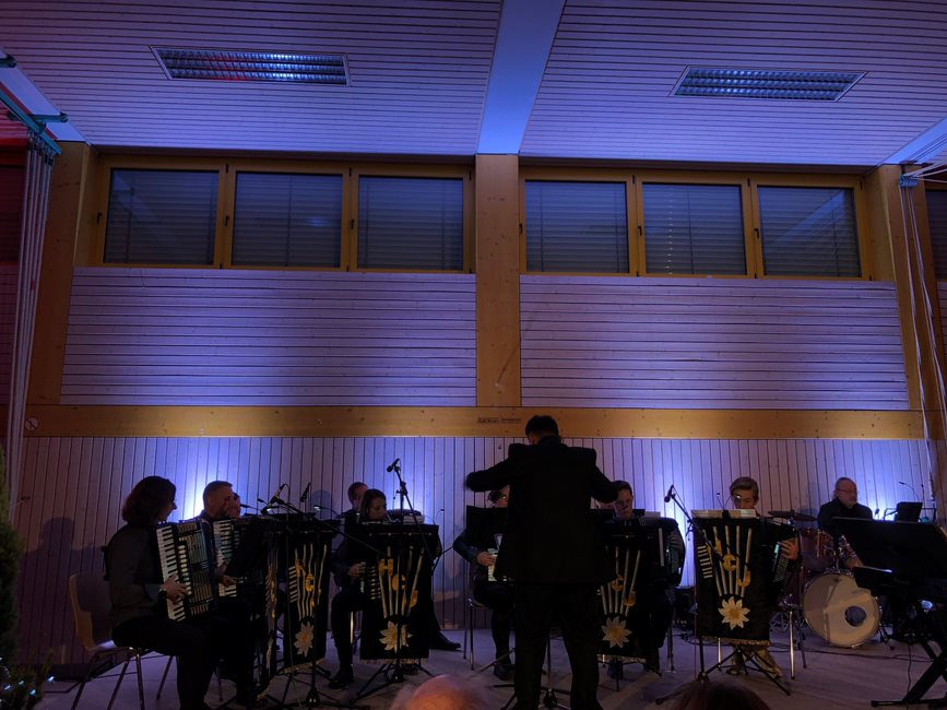 Musicalwelt zu Gast in Jettingen