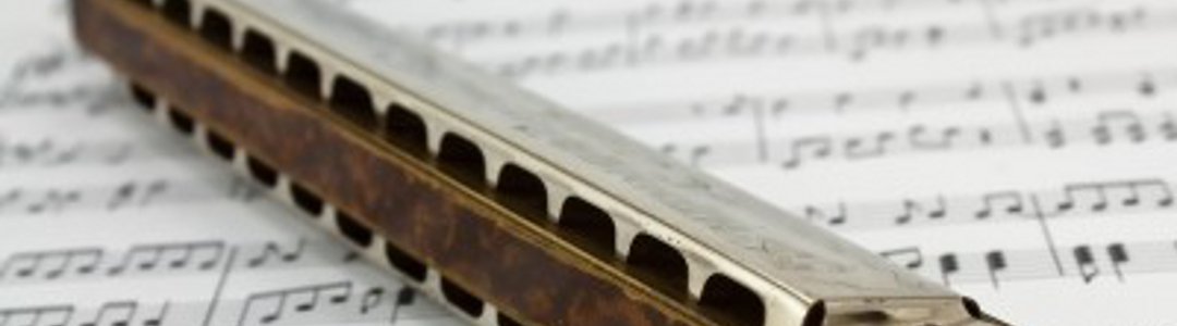 Mundharmonika-Gruppen