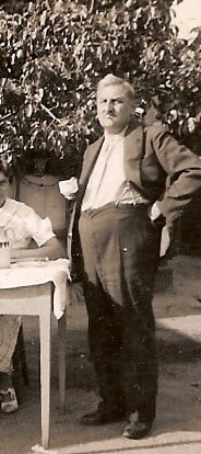 Mein Grossvater Hermann Karl 1883-1955