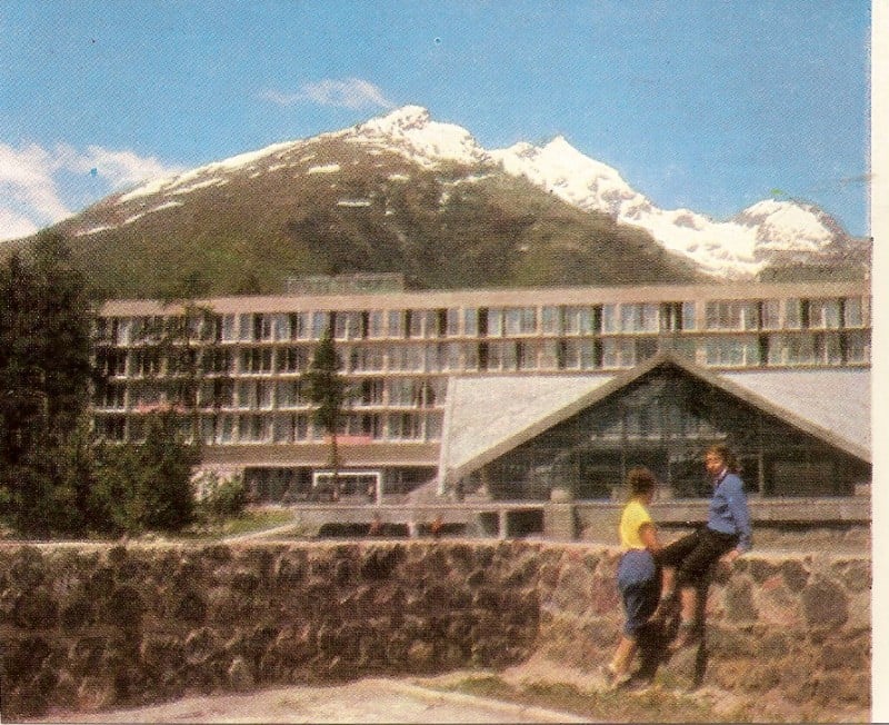Unser Hotel in Itkol