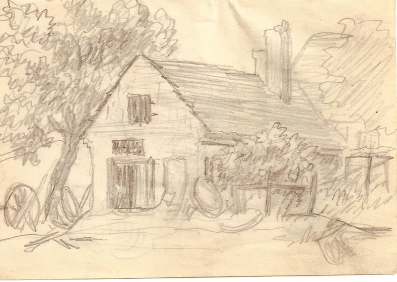 Lübben Laubenstr.1 Waschhaus