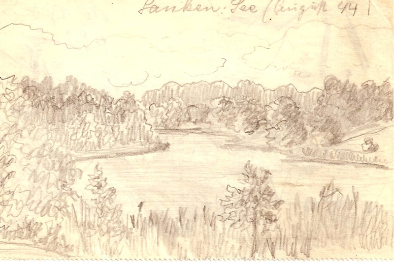 Lankensee bei Zernsdorf