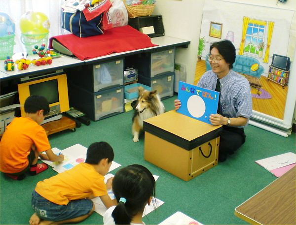 2012.09.12 紙芝居直前