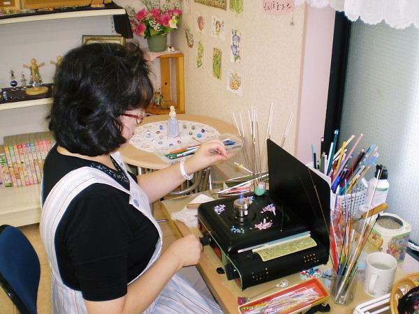 親切・ていねいな指導が評判です