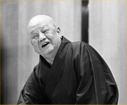 故・古今亭志ん生師匠