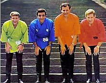 The Ventures From Wikipedia