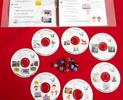 2014.07.07 (Mon)～配布、指導開始