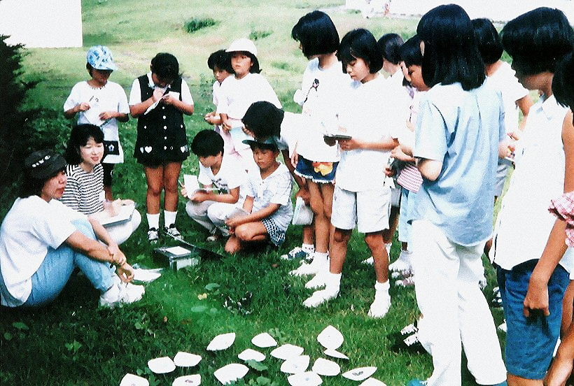 1996.08 LL Last Summer Camp in Ikeno-Taira