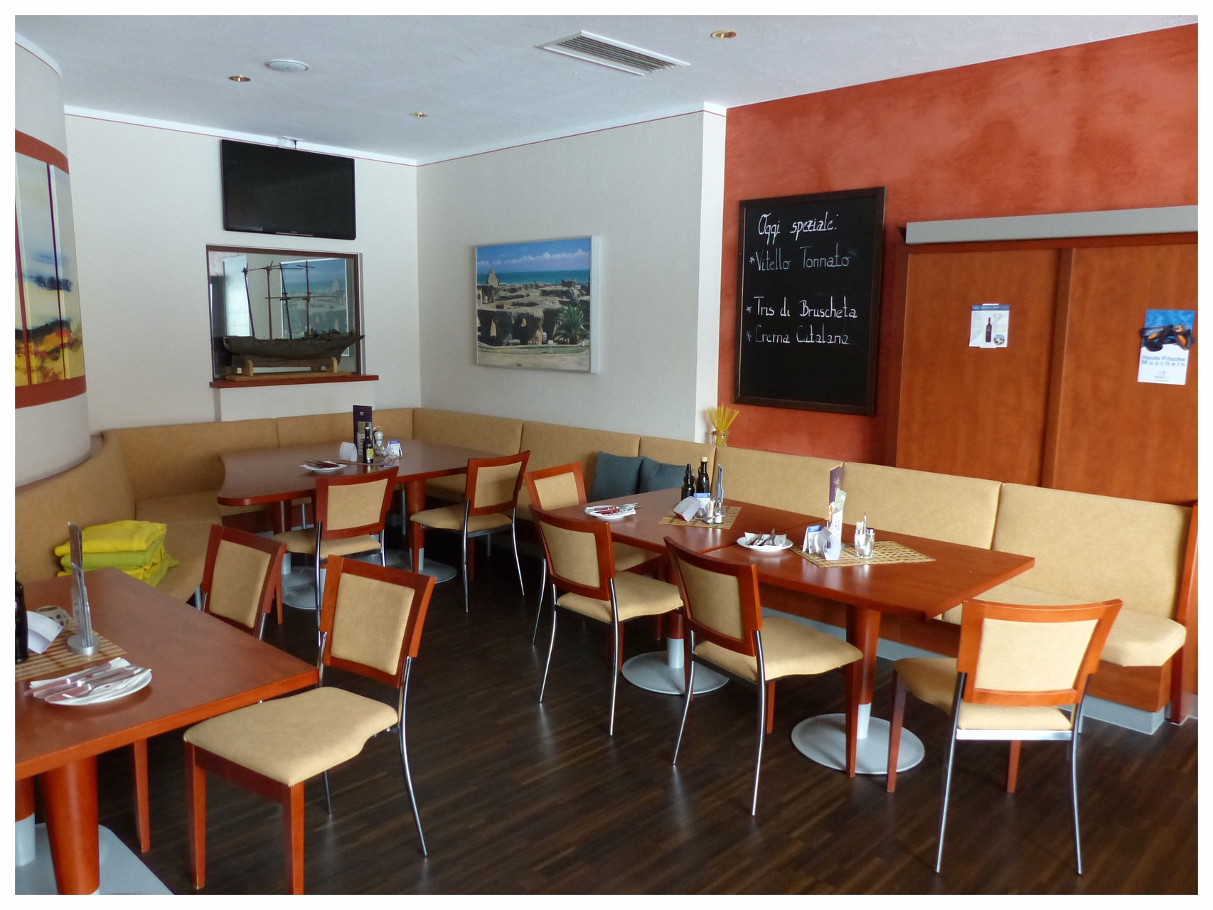 Saunastüberl: extra reservierter Raum für unsere Saunagäste