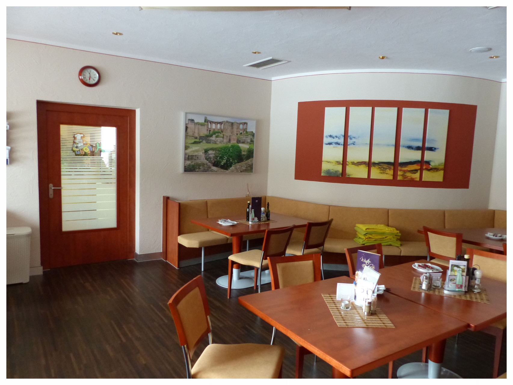 Saunastüberl: gemütliches beisammensein für unsere Saunagäste