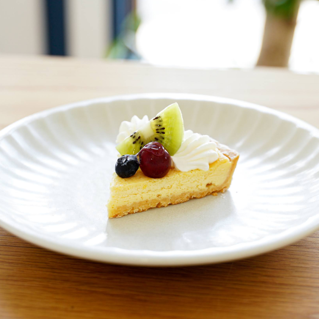 チーズタルト