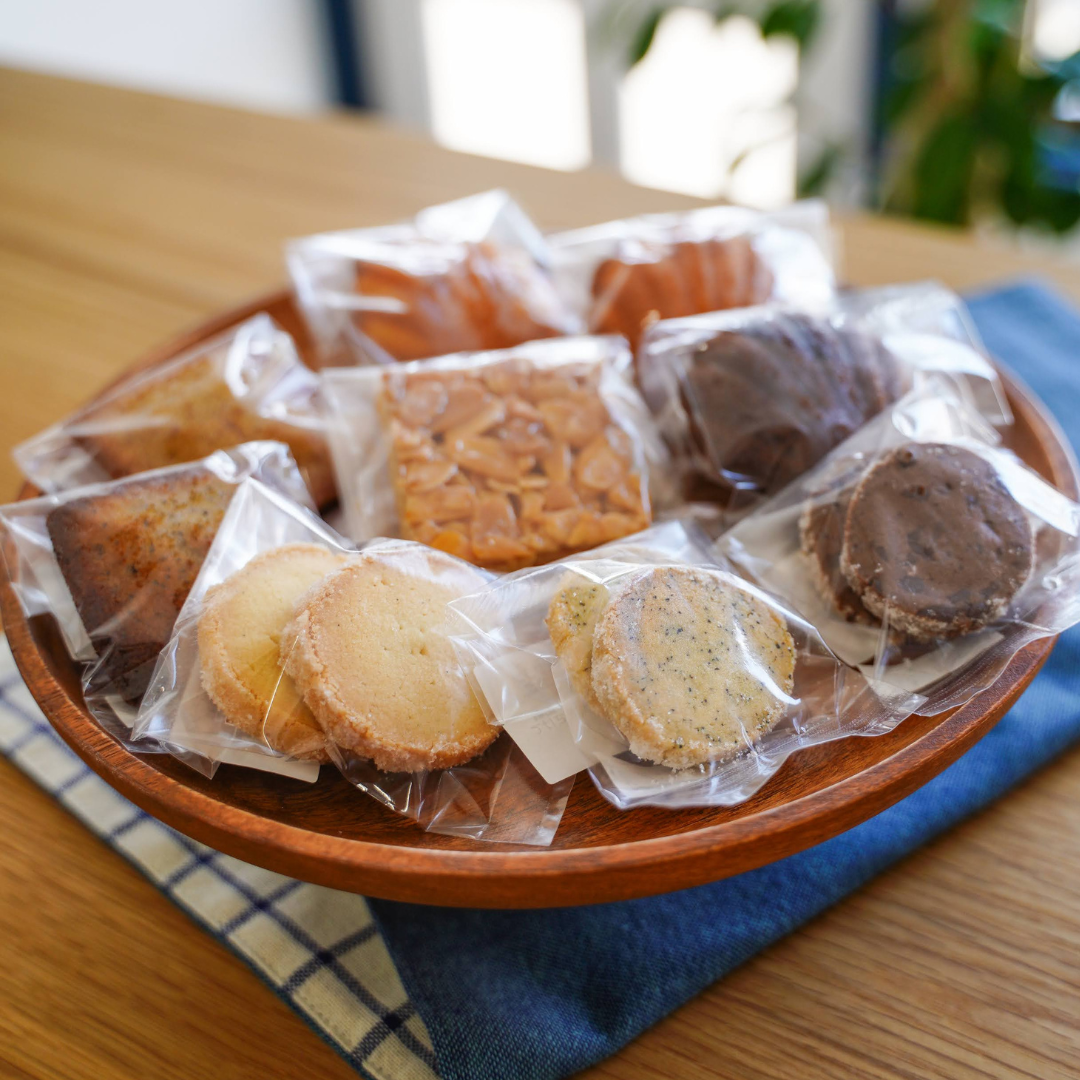 ご自宅用におひとつから