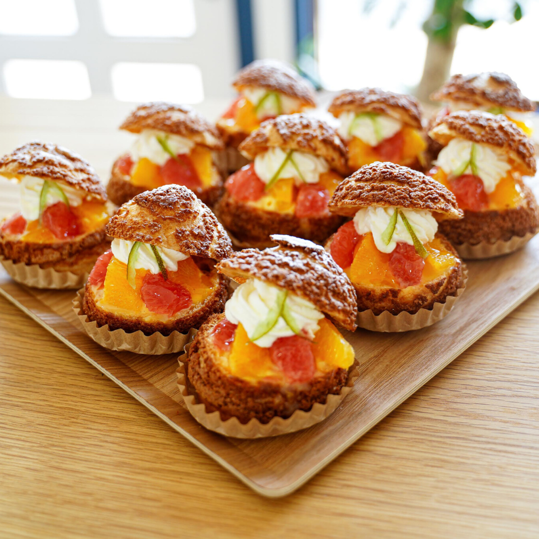 気まぐれシュー