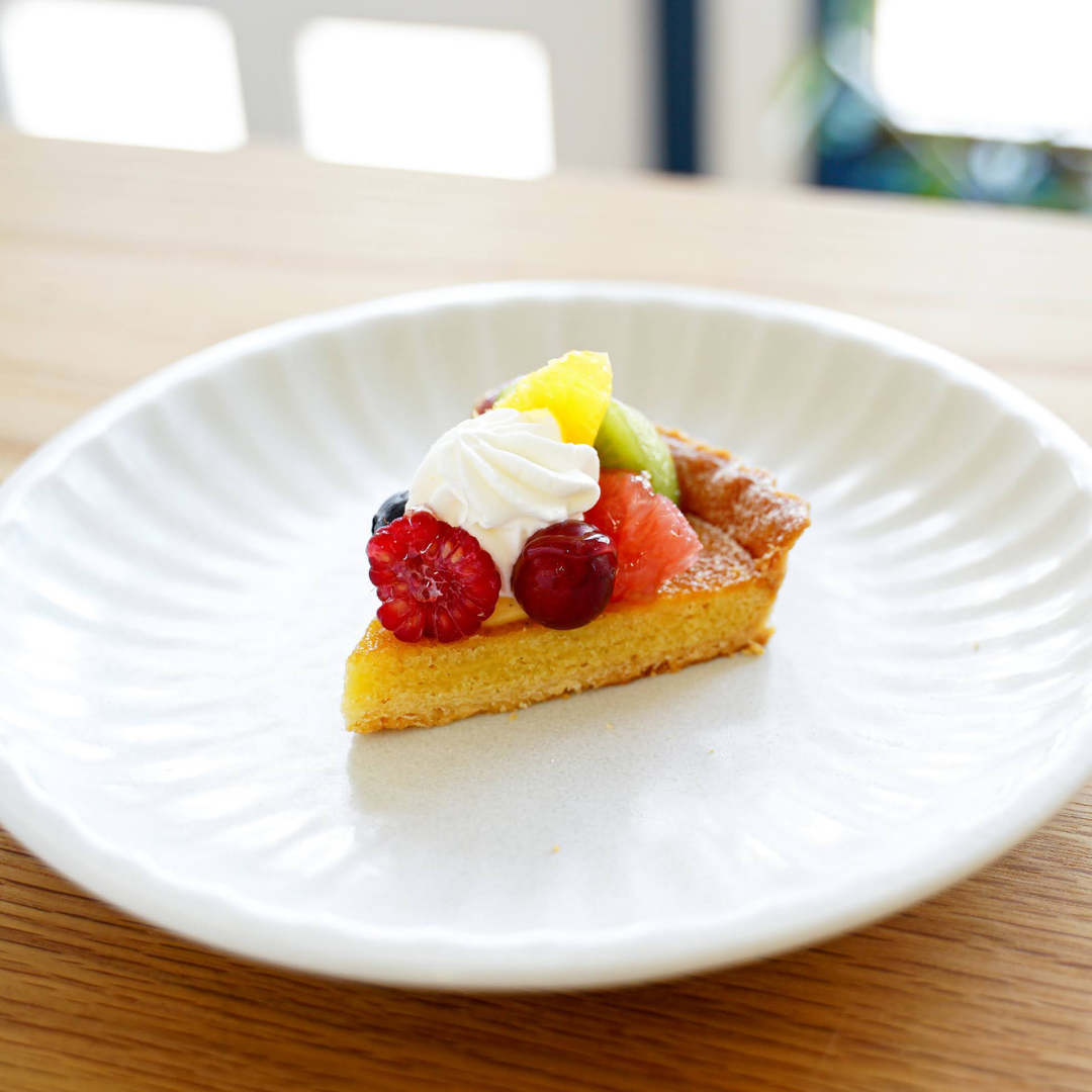 フルーツタルト