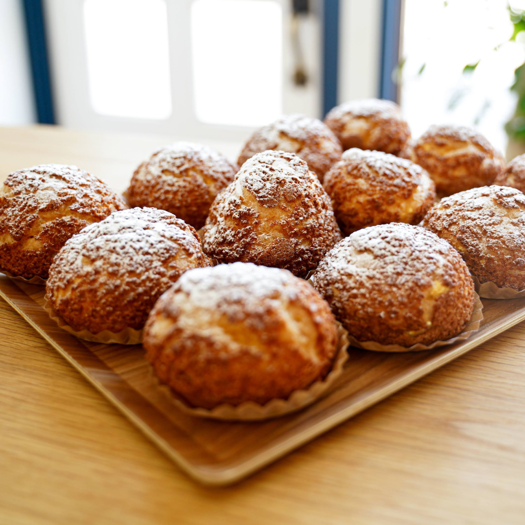 シュークリーム