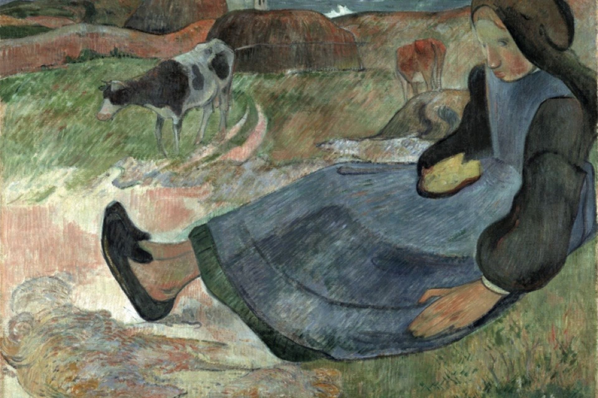 Mostra Gauguin Milano