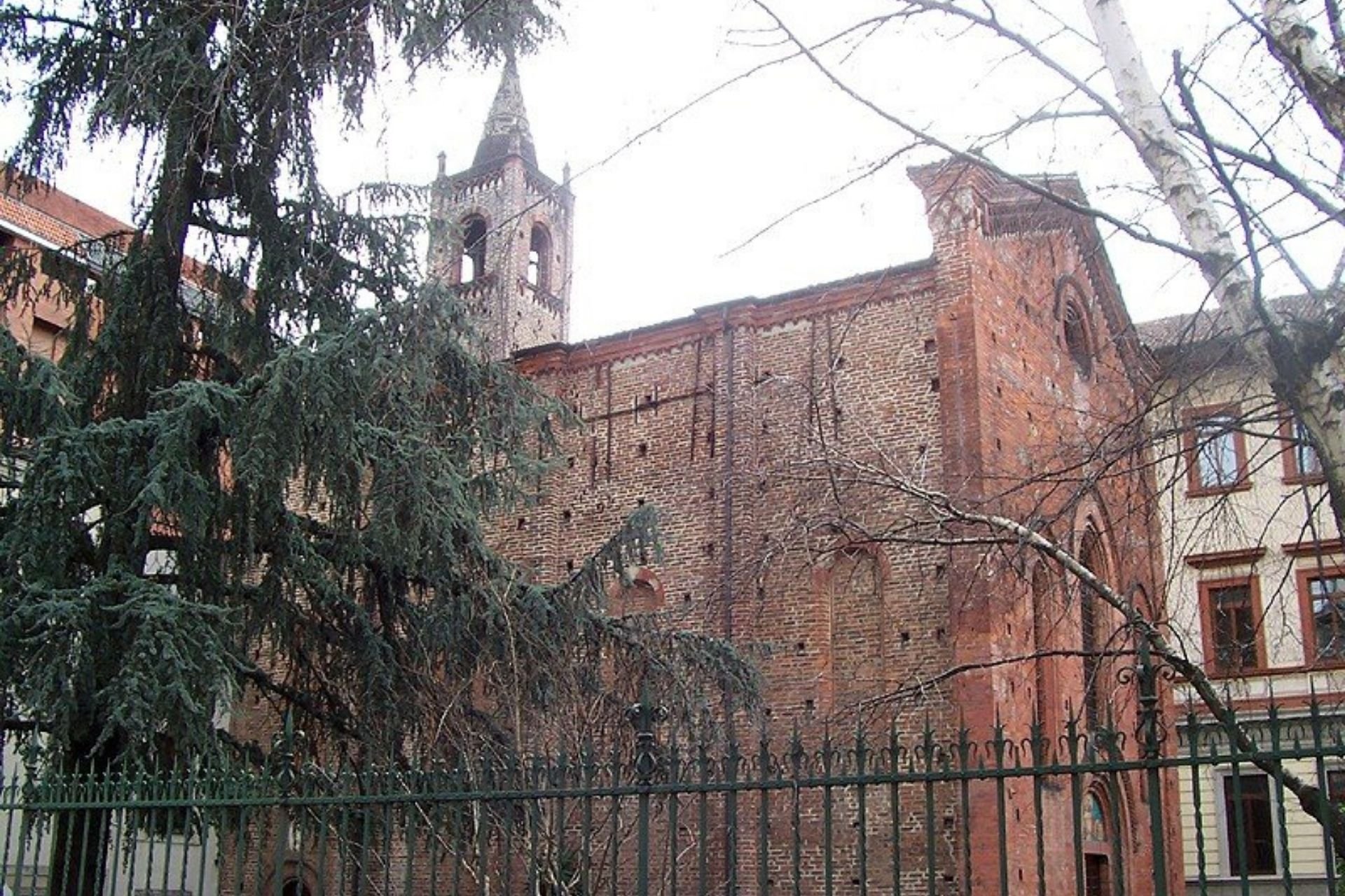 San Bernardino alle Monache