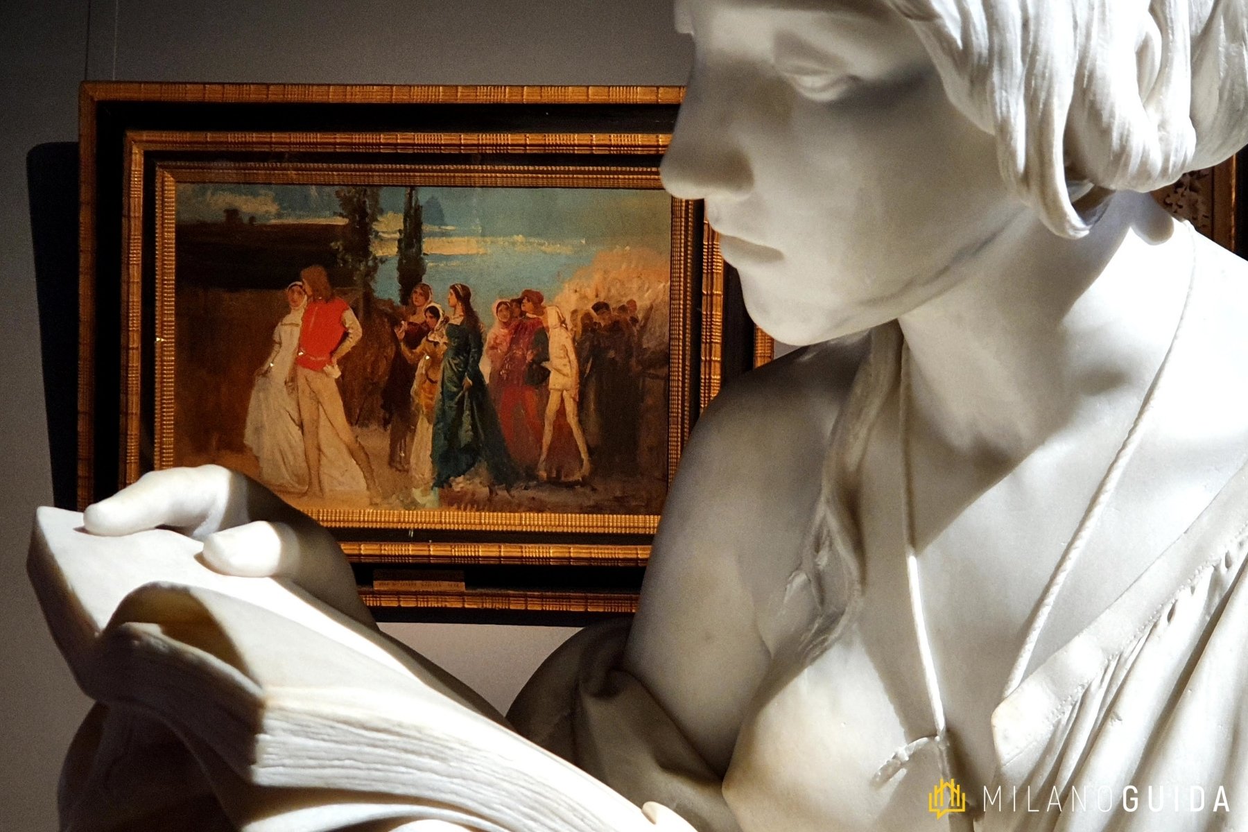 La donna nell'arte dell'Ottocento