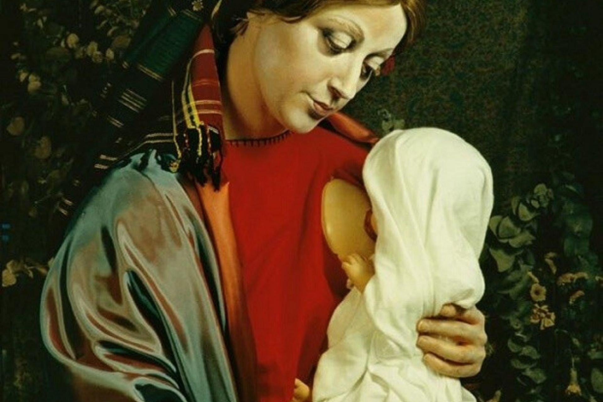 Mostra grande madre milano