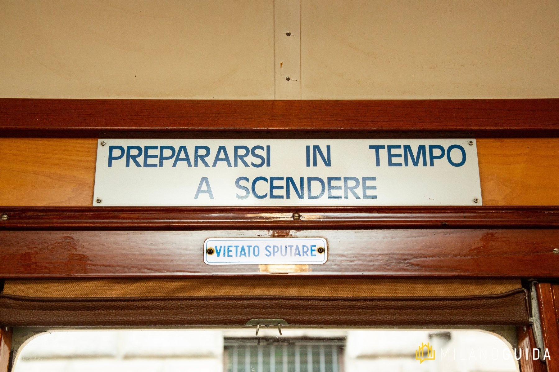 Visita guidata tram storico Milano