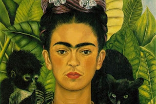 Mostra Frida Kahlo Milano