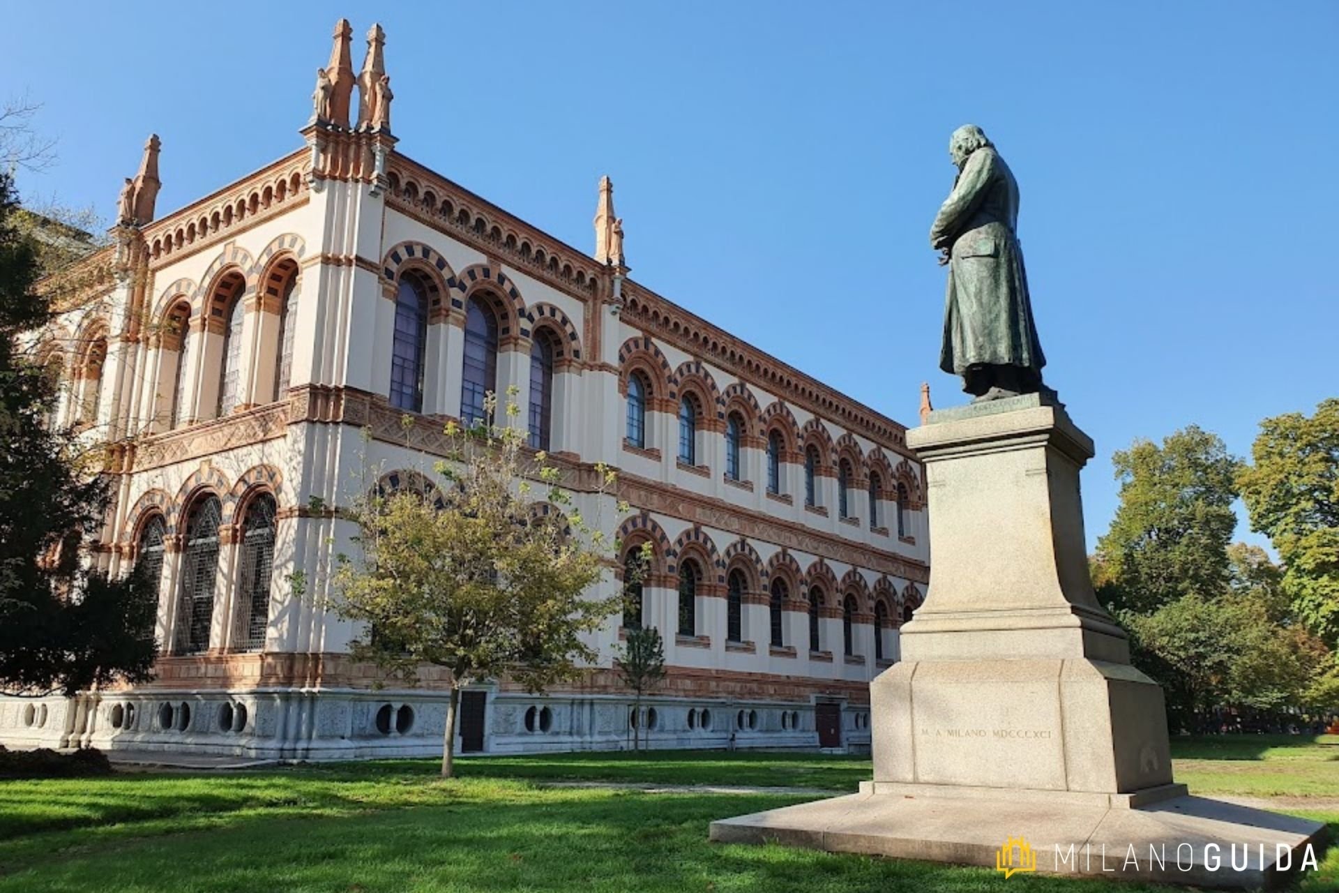 Giardini Pubblici Milano Bambini