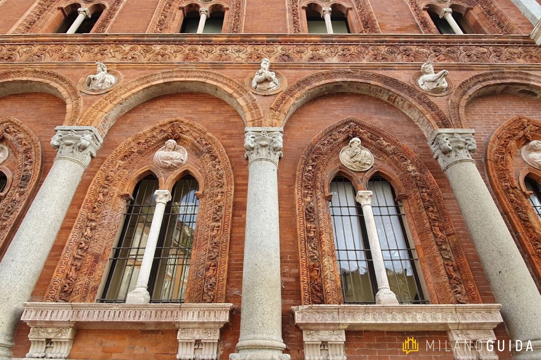 Visita guidata Ca' Granda