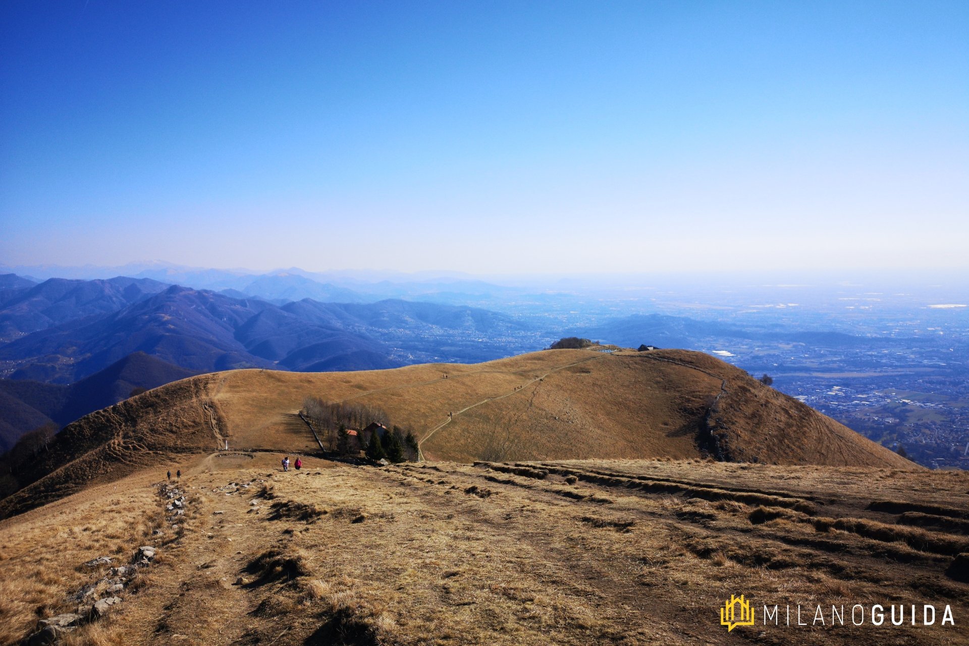 Visita guidata Monte Linzone