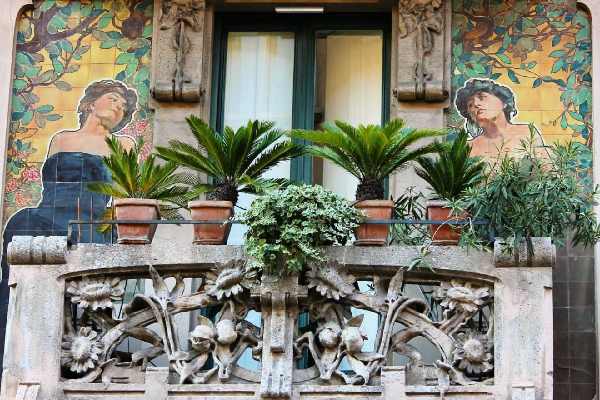 Visita guidata Milano liberty