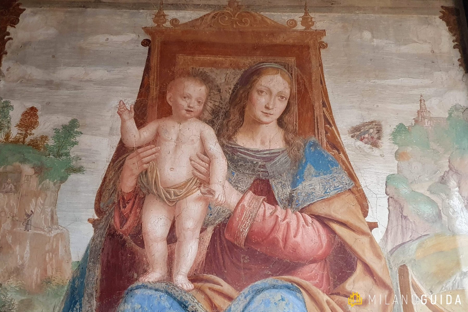 Visita guidata Abbazia Chiaravalle