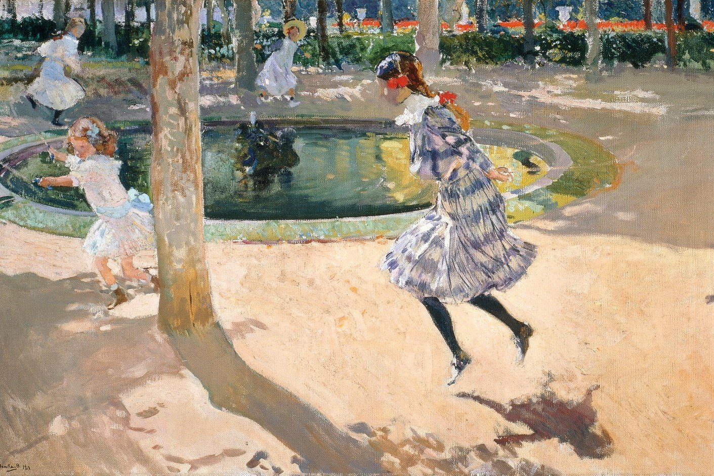 Mostra Sorolla Milano