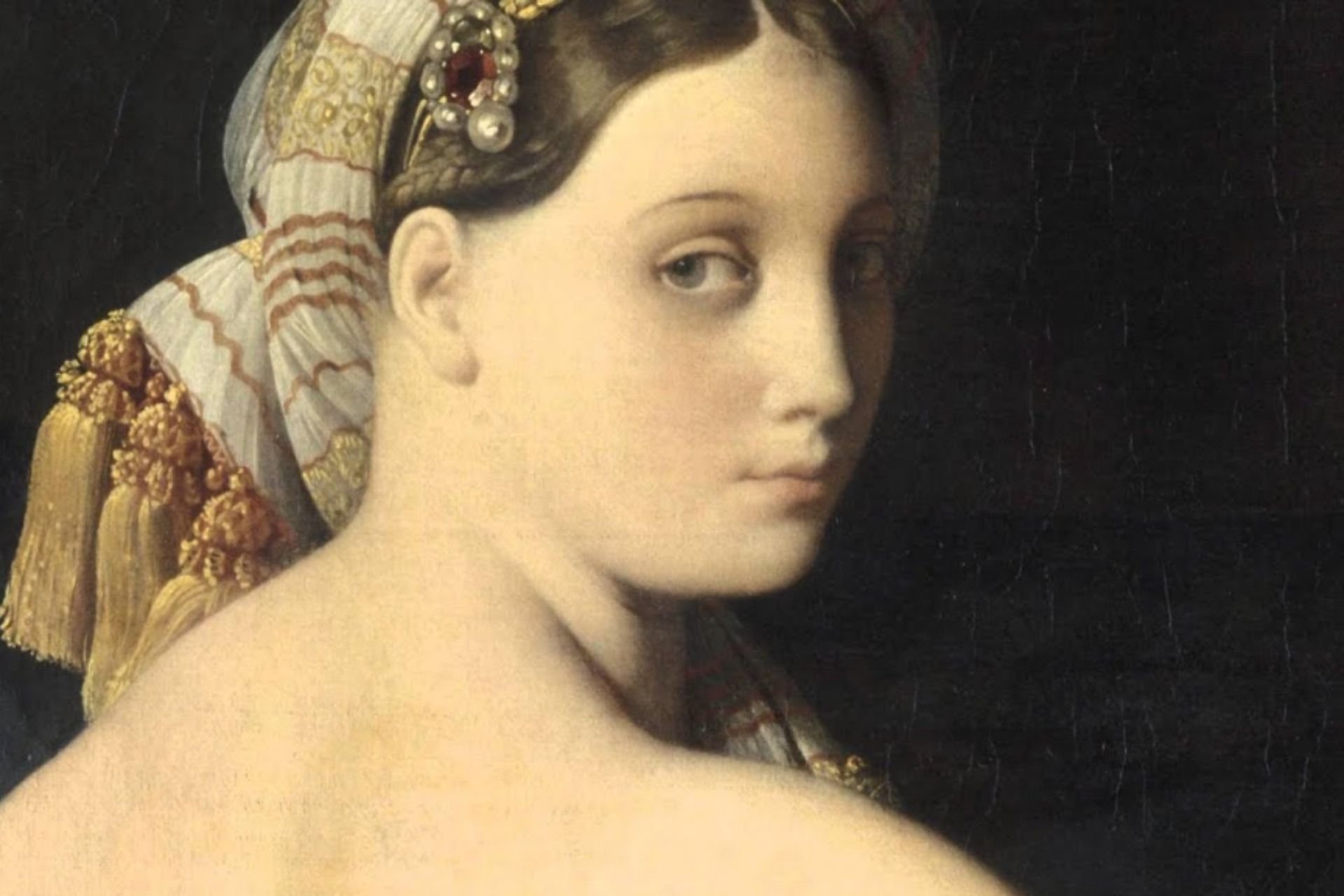 Mostra Ingres Milano 
