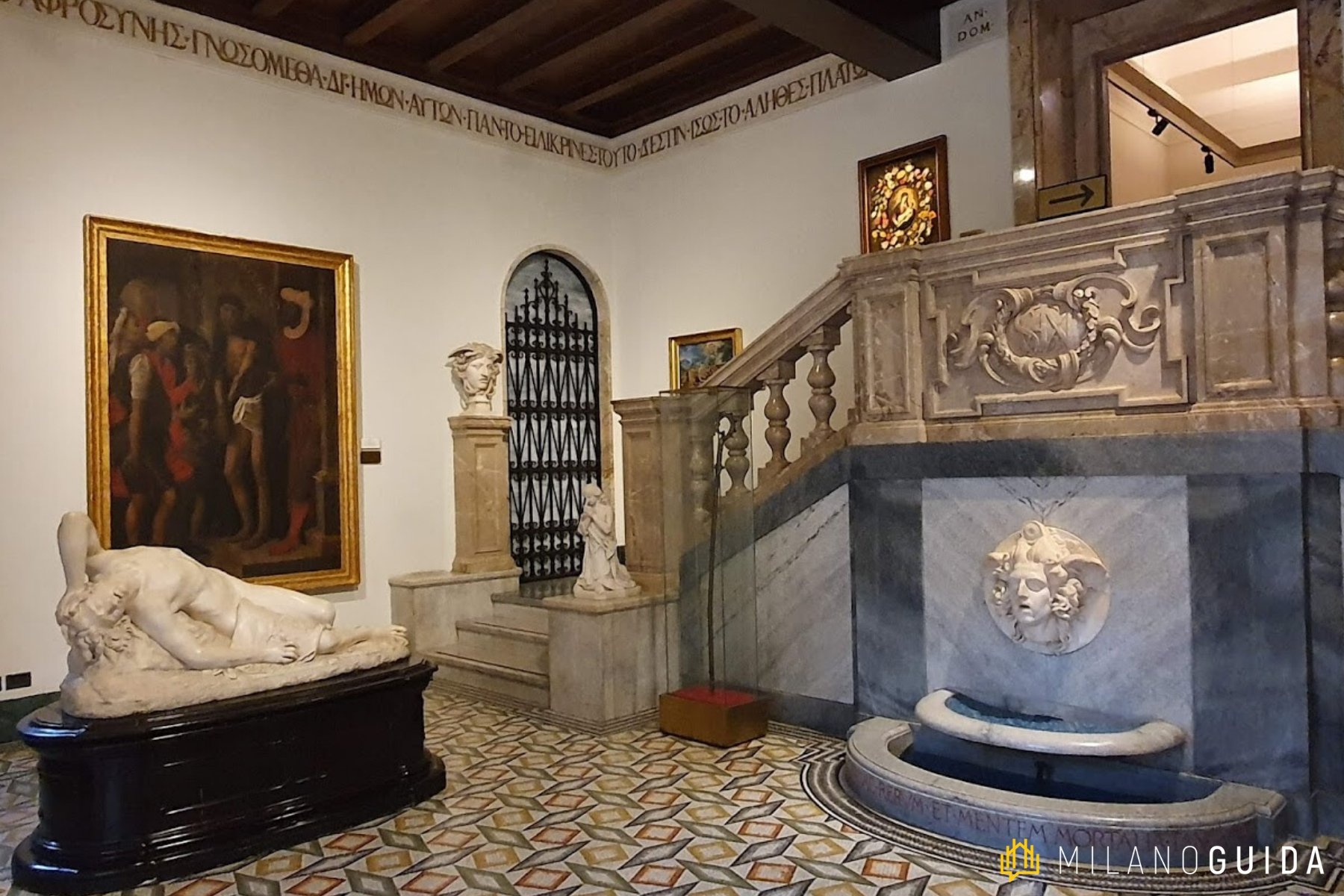 Pinacoteca Ambrosiana Milano